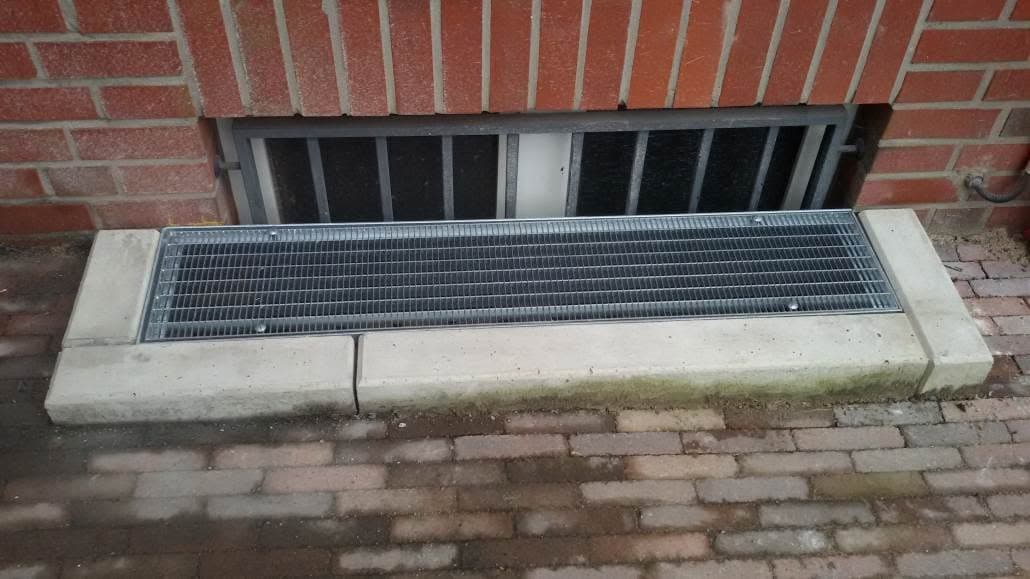 Fenstergitter & Schachtabdeckungen 9 von 16