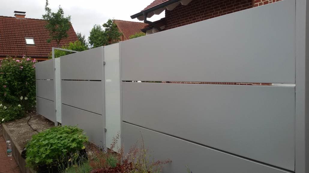 Umzäunungen & Gabionen 2 von 12