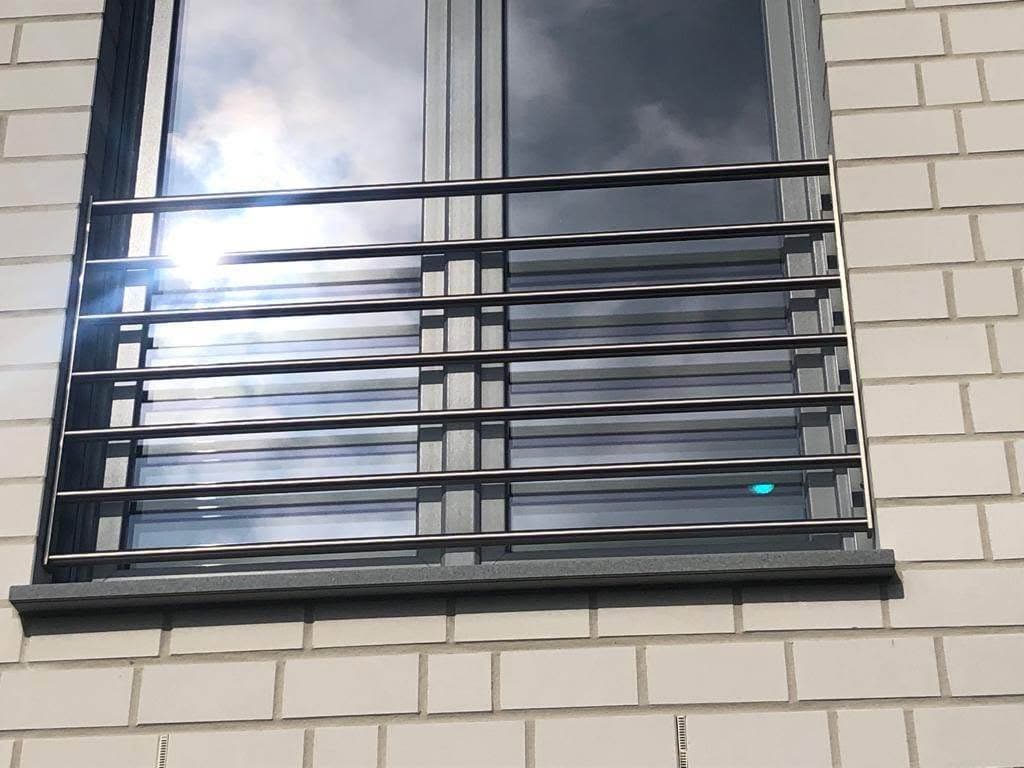 Fenstergitter & Schachtabdeckungen 15 von 16