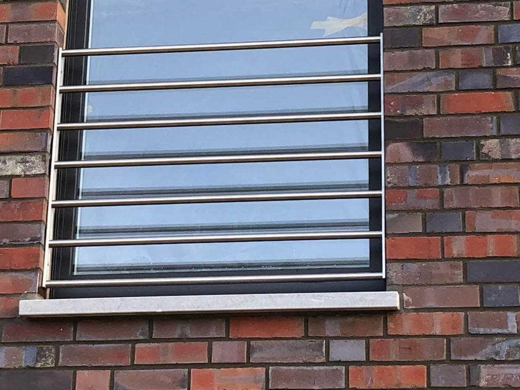 Fenstergitter & Schachtabdeckungen 16 von 16